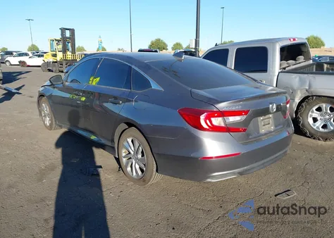 2020 Honda Accord Lx z USA, uszkodzony, nr VIN 1HGCV1F18LA100111